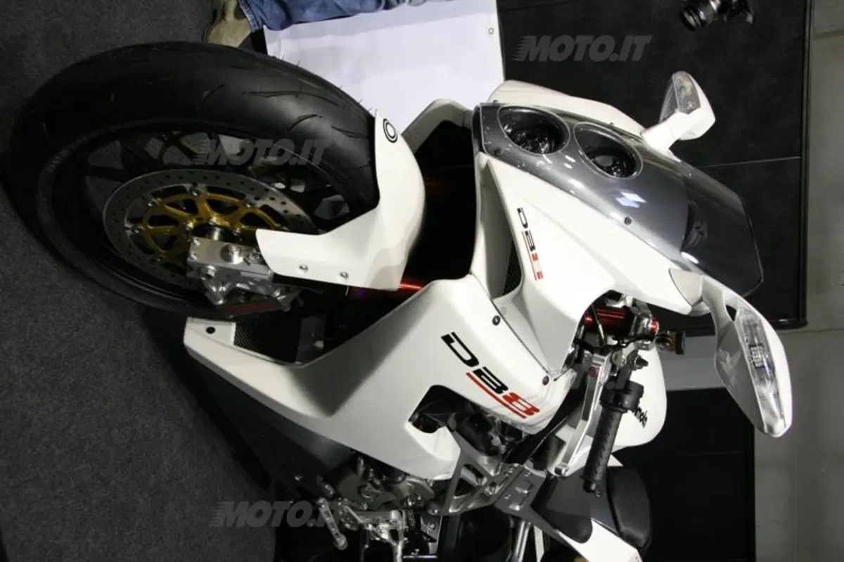 Bimota DB8 e HB4 (4)