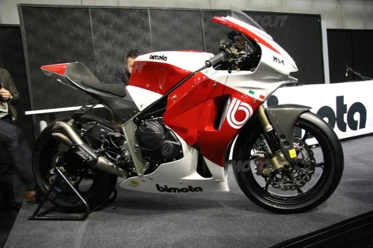 Bimota DB8 e HB4 (7)