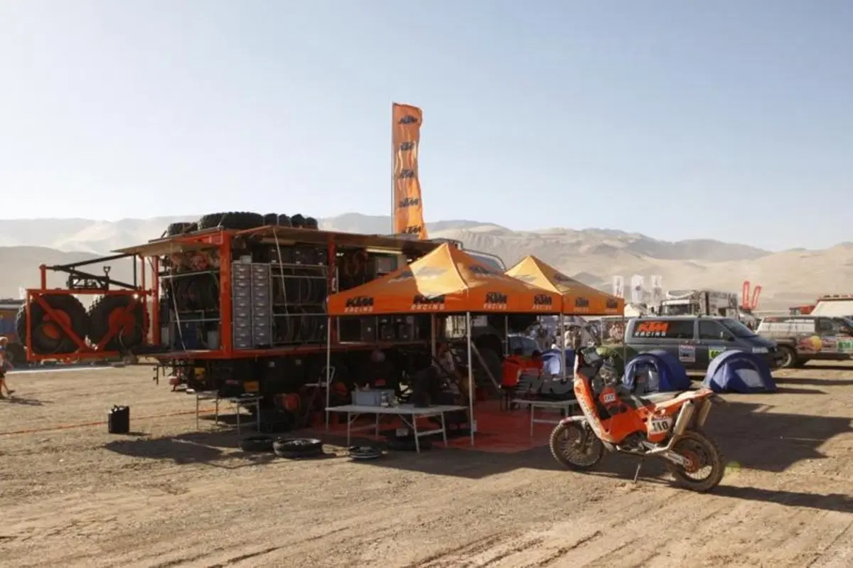 Cyril Despres vince la Dakar 2010 (3)