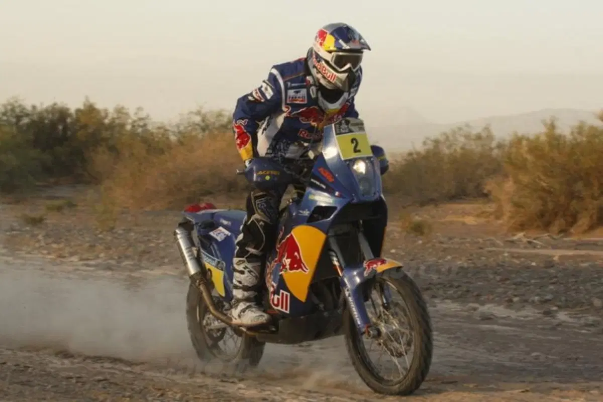 Cyril Despres vince la Dakar 2010 (4)