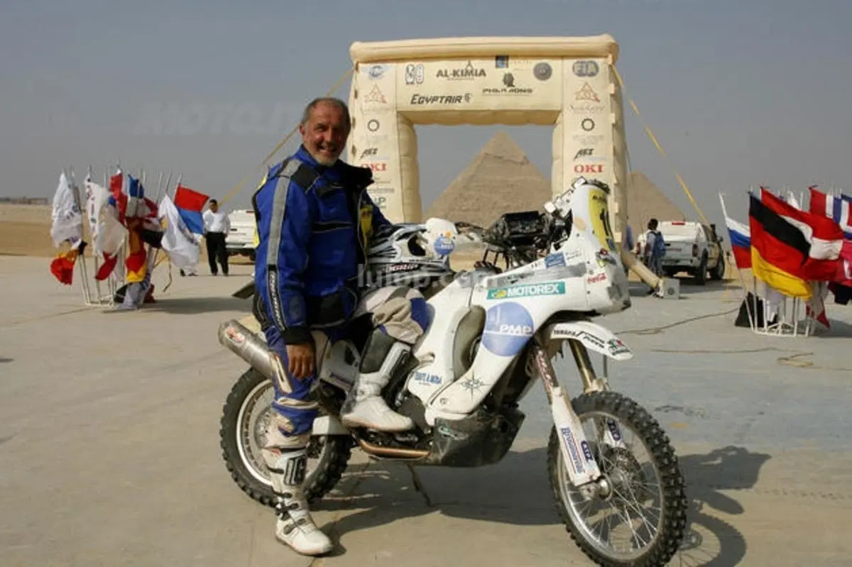 Cyril Despres vince la Dakar 2010 (8)