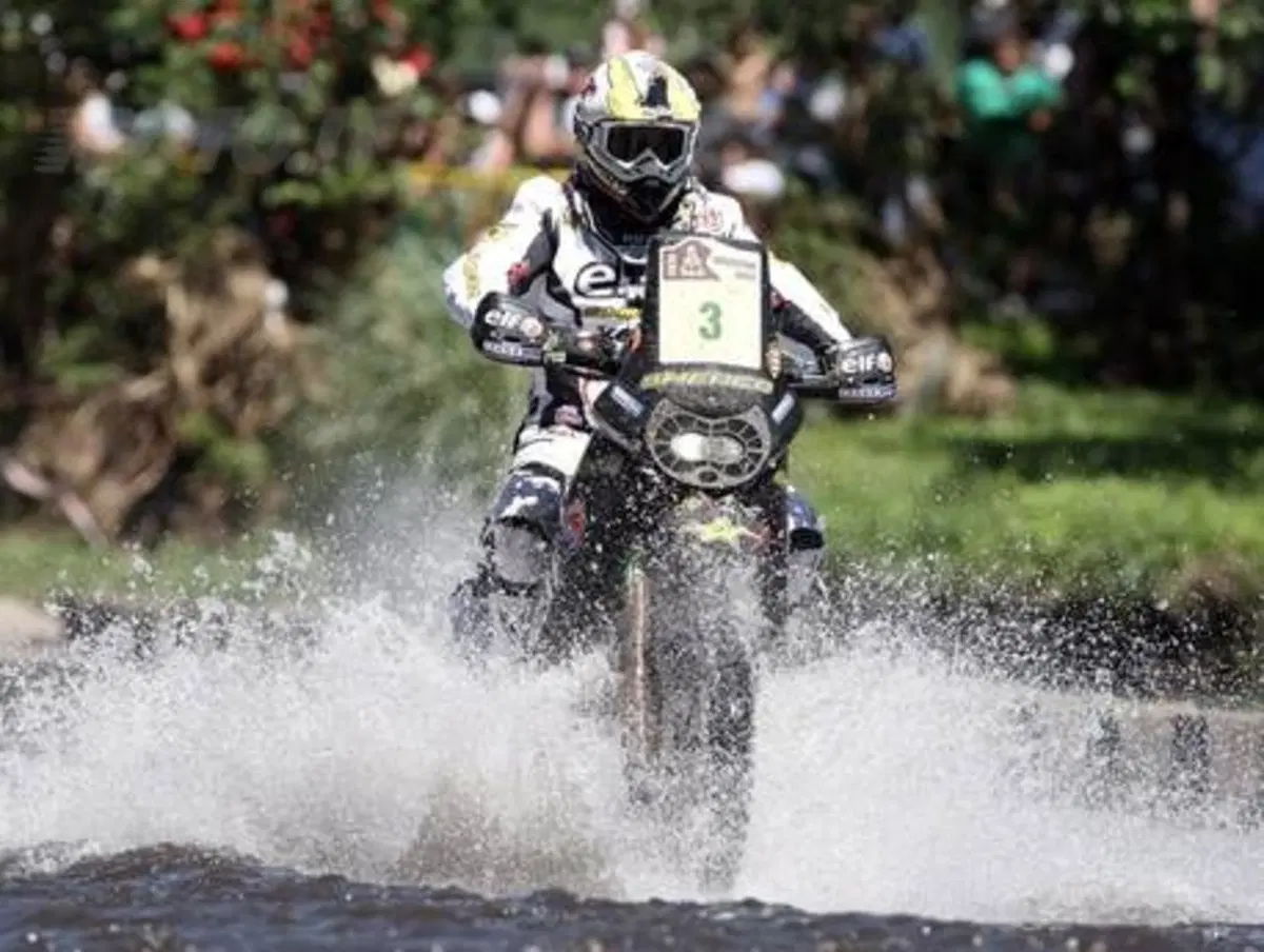 Cyril Despres vince la Dakar 2010 (10)