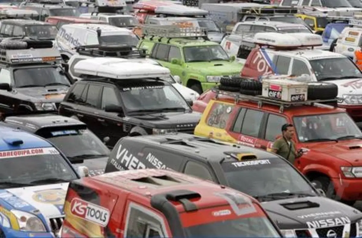 Cyril Despres vince la Dakar 2010 (11)