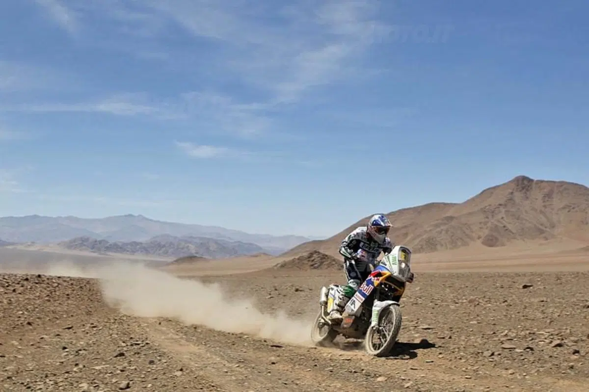 Cyril Despres vince la Dakar 2010 (13)