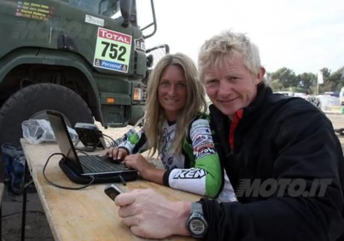 Cyril Despres vince la Dakar 2010 (15)