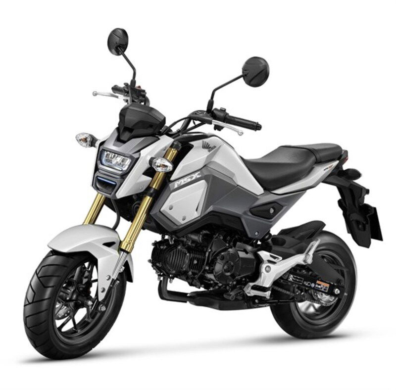 Honda MSX 125 MSX 125 (2016 - 17)