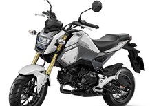 Honda MSX 125 (2016 - 17)