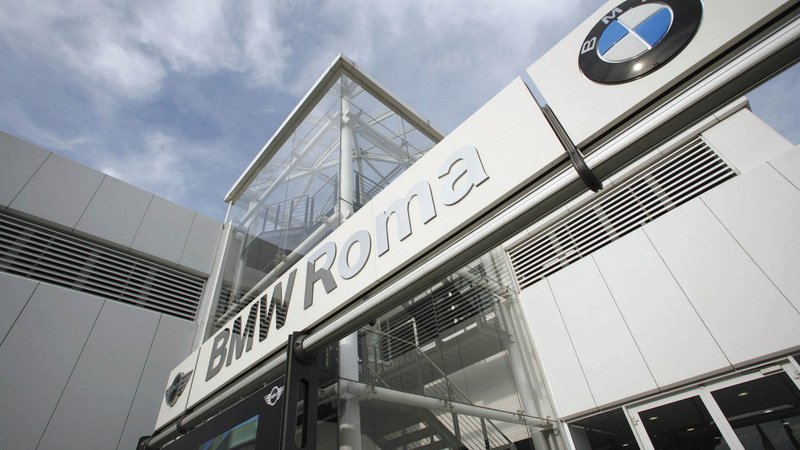 BMW Motorrad Roma prima nel mondo per vendite