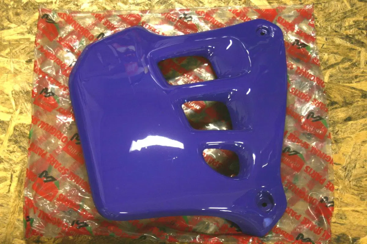 CONVOGLIATORE DX VIOLA Aprilia RX 3 - 5 marce 50cc 1991 - 1994