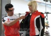 Dainese produrrà solo all'estero