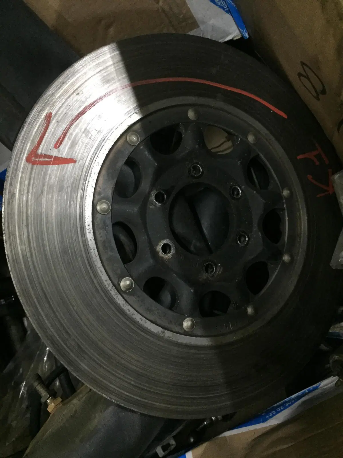 Restaurando, puntata 21: Honda CB 750 Four k1 (27)