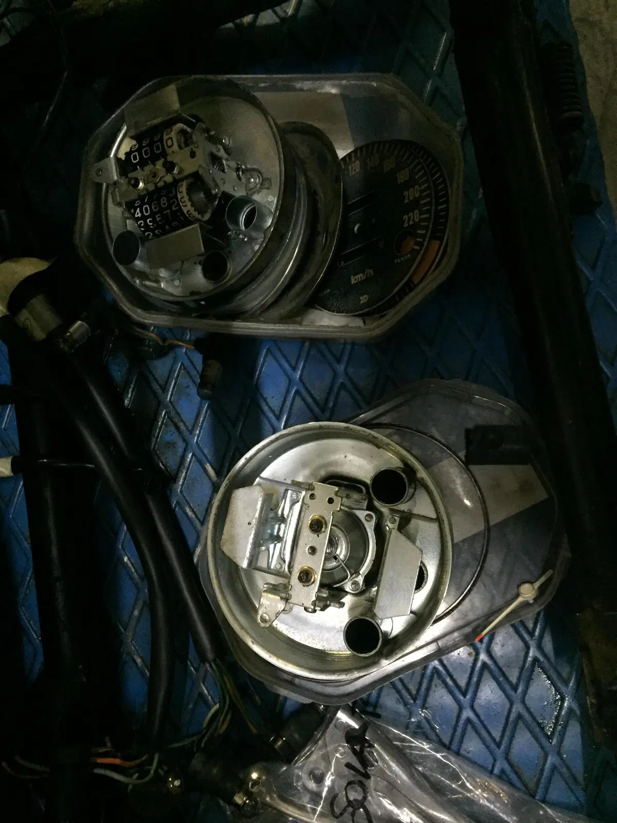 Restaurando, puntata 21: Honda CB 750 Four k1 (24)