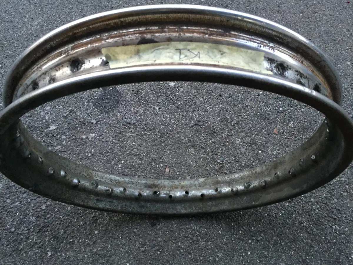 Restaurando, puntata 21: Honda CB 750 Four k1 (12)