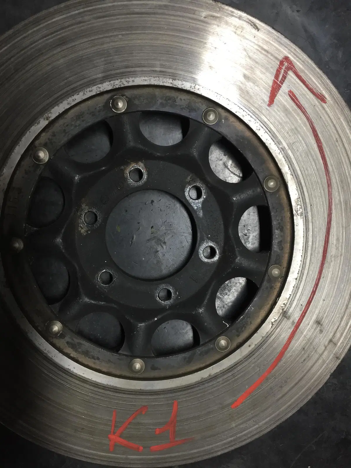Restaurando, puntata 21: Honda CB 750 Four k1 (28)