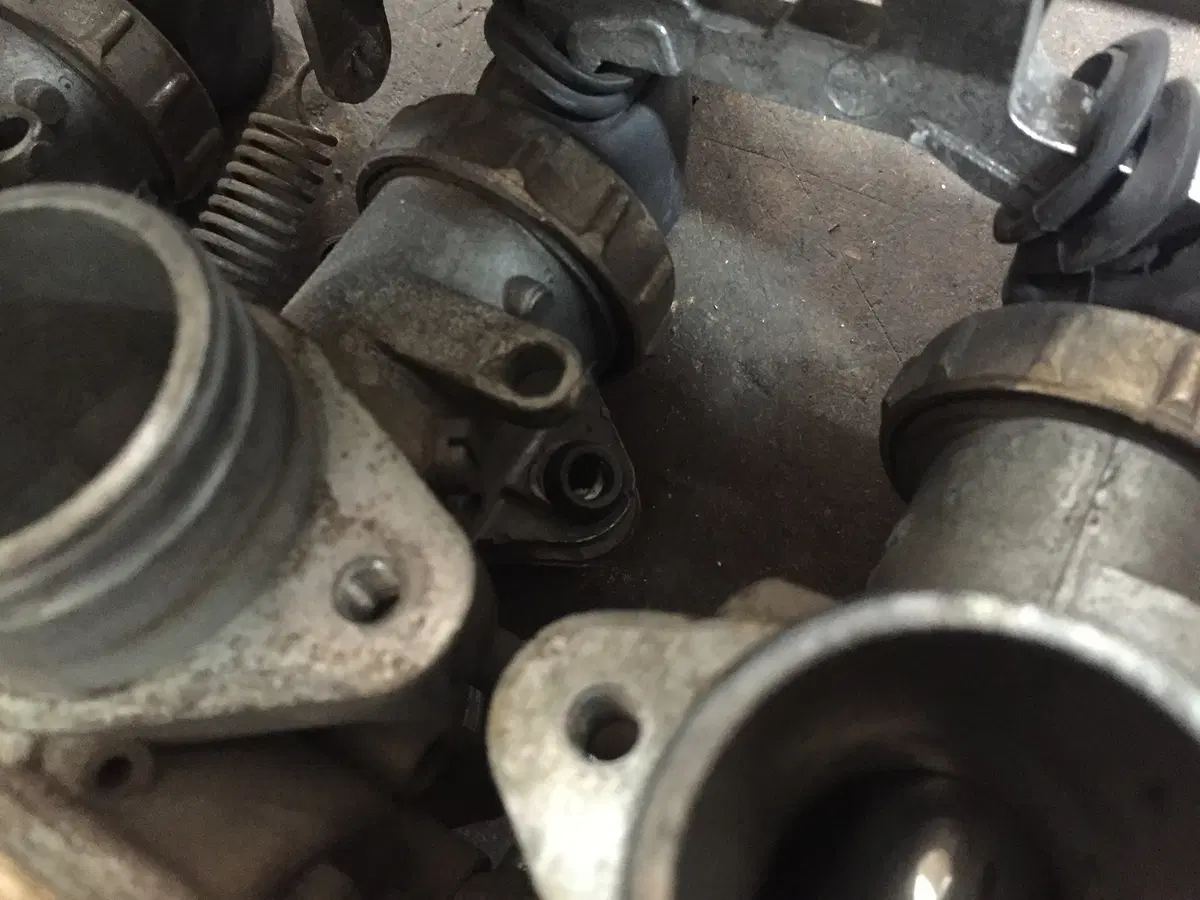 Restaurando, puntata 21: Honda CB 750 Four k1 (34)