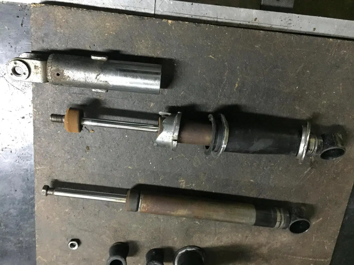 Restaurando, puntata 21: Honda CB 750 Four k1 (35)