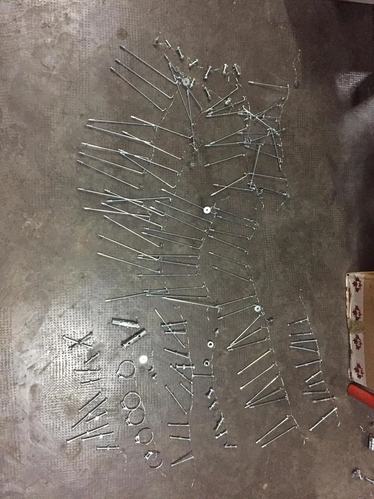 Restaurando, puntata 21: Honda CB 750 Four k1 (10)