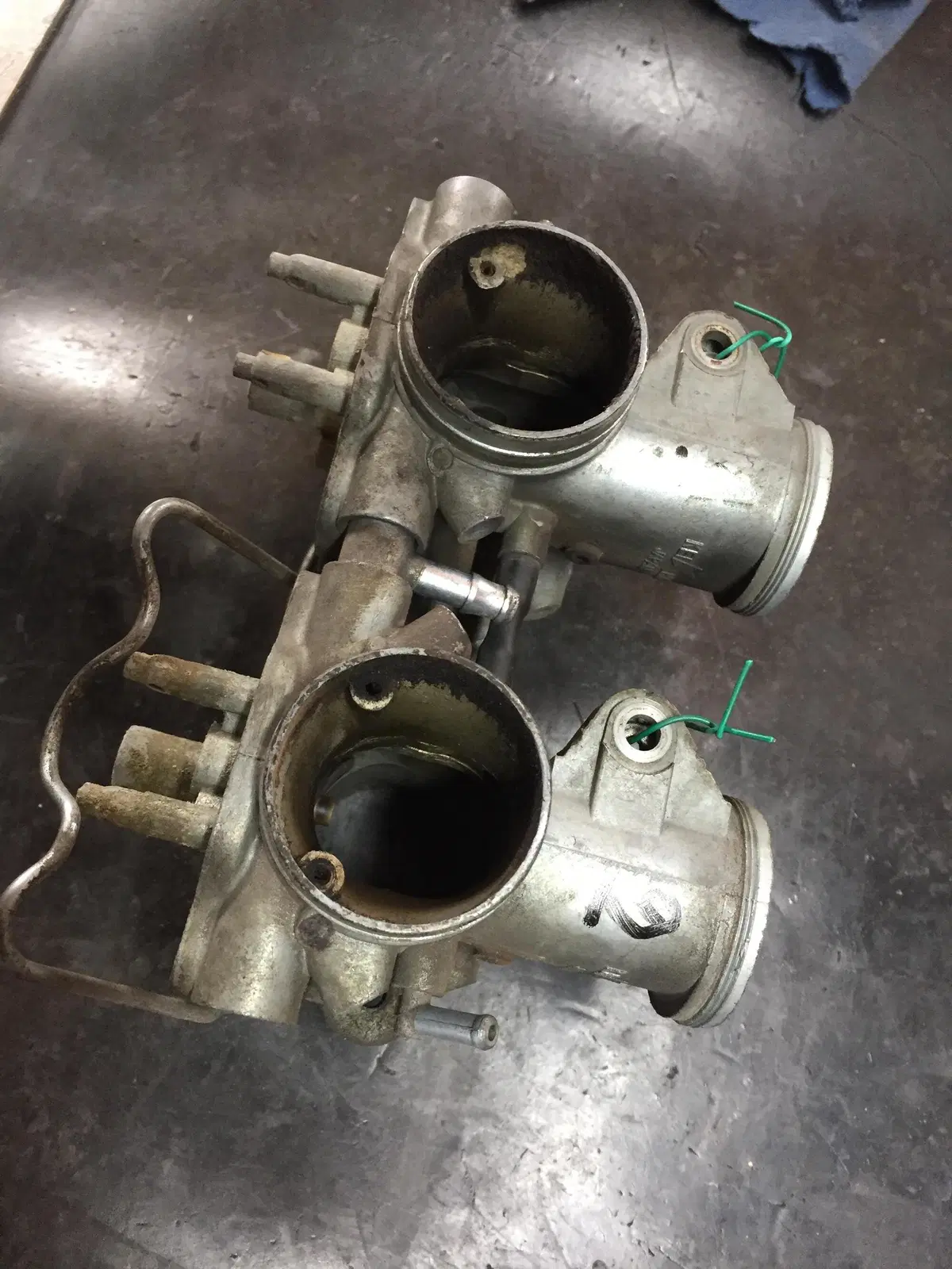 Restaurando, puntata 21: Honda CB 750 Four k1 (31)