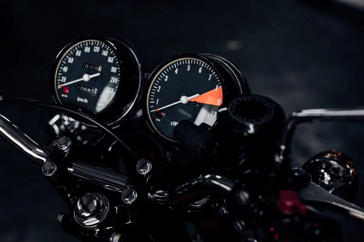 Restaurando, puntata 21: Honda CB 750 Four k1 (51)
