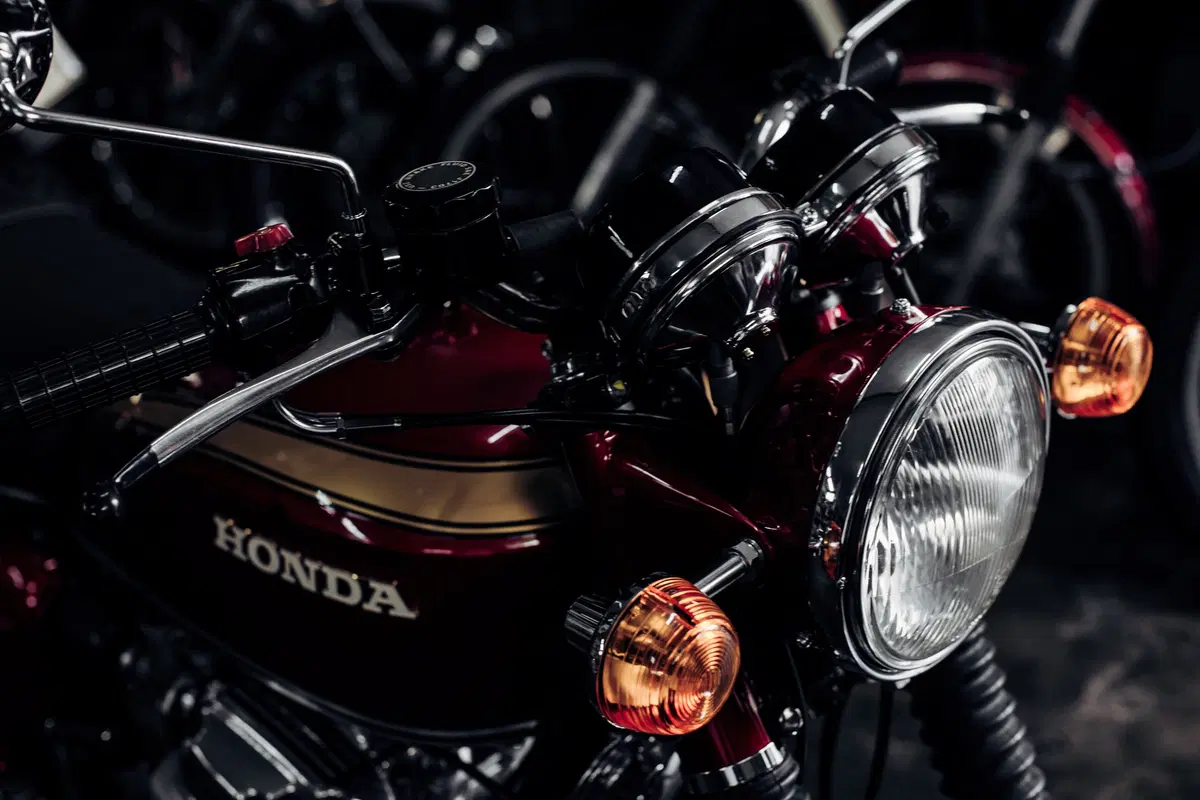 Restaurando, puntata 21: Honda CB 750 Four k1 (52)