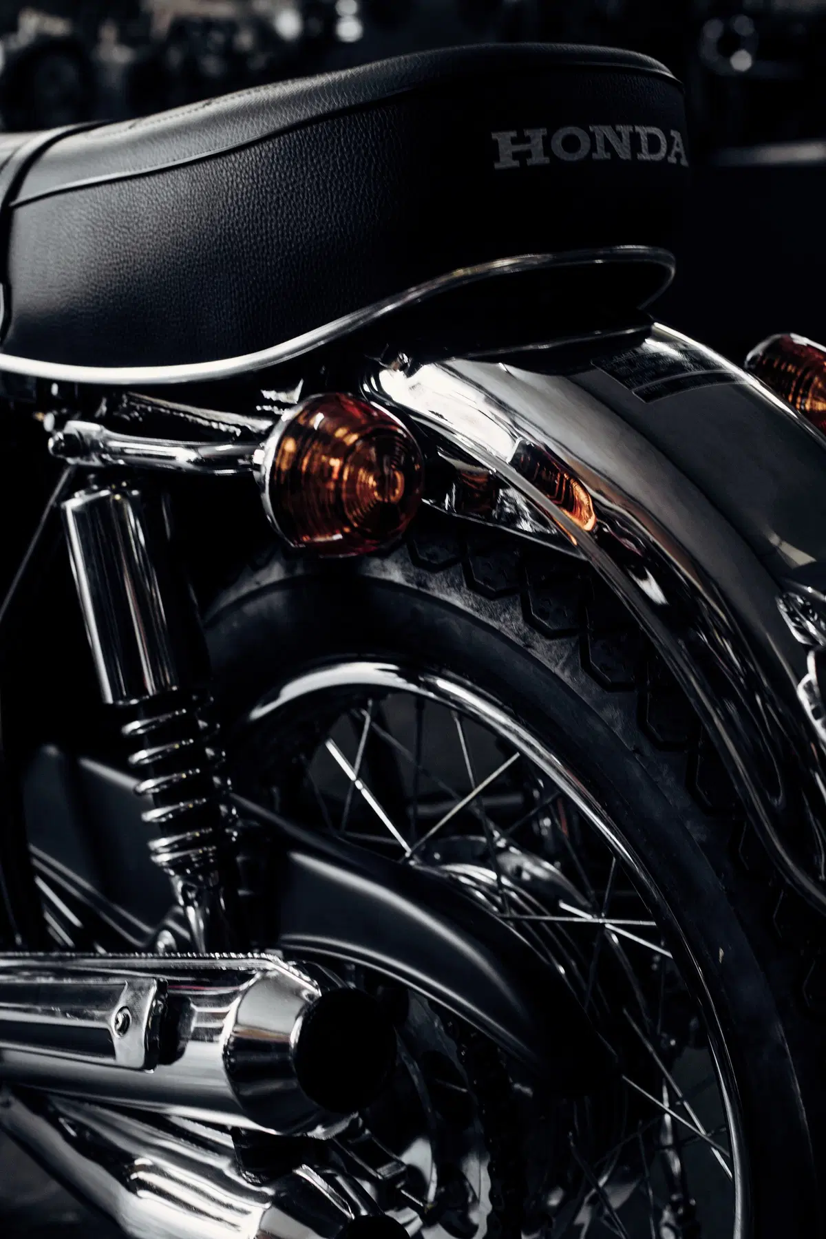 Restaurando, puntata 21: Honda CB 750 Four k1 (53)