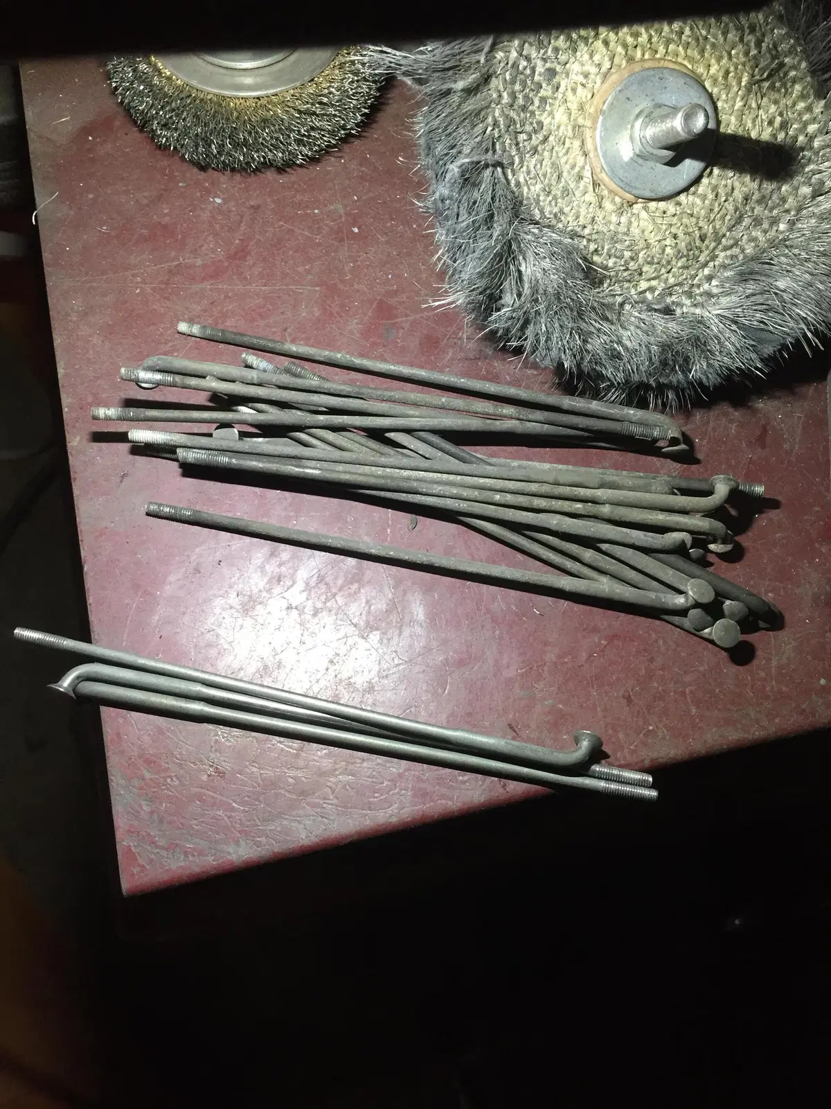 Restaurando, puntata 21: Honda CB 750 Four k1 (11)
