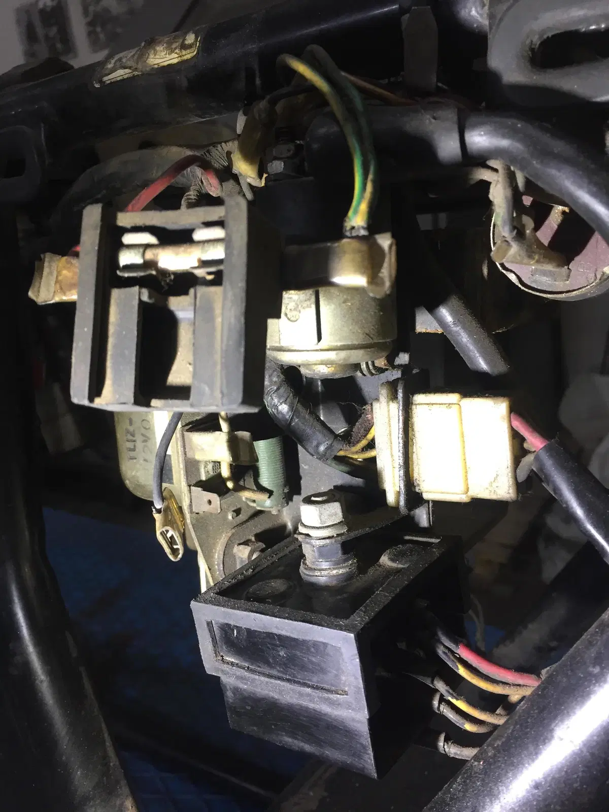 Restaurando, puntata 21: Honda CB 750 Four k1 (19)