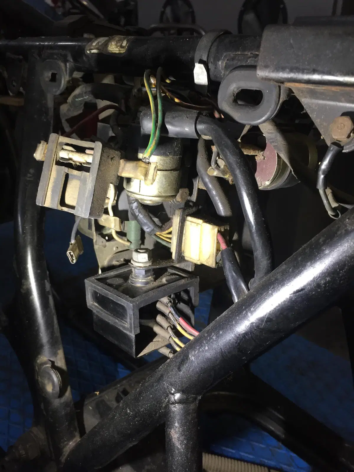 Restaurando, puntata 21: Honda CB 750 Four k1 (14)