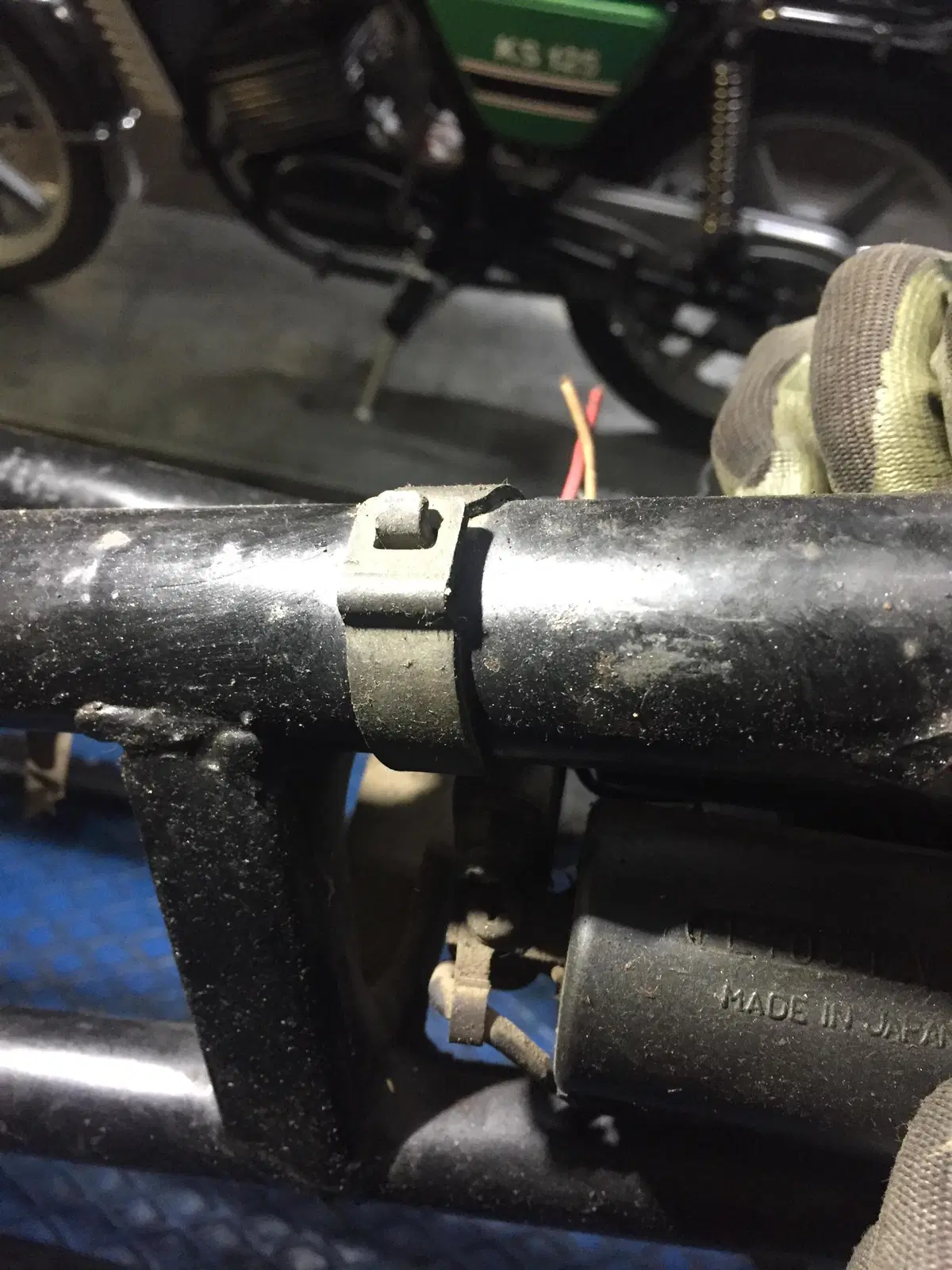 Restaurando, puntata 21: Honda CB 750 Four k1 (17)
