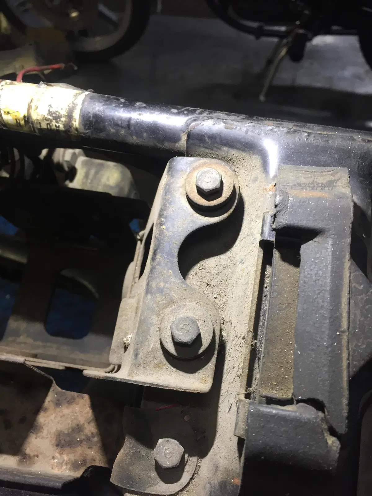 Restaurando, puntata 21: Honda CB 750 Four k1 (15)