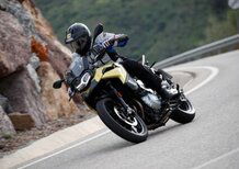 Richiamo per BMW F 750GS e F 850GS