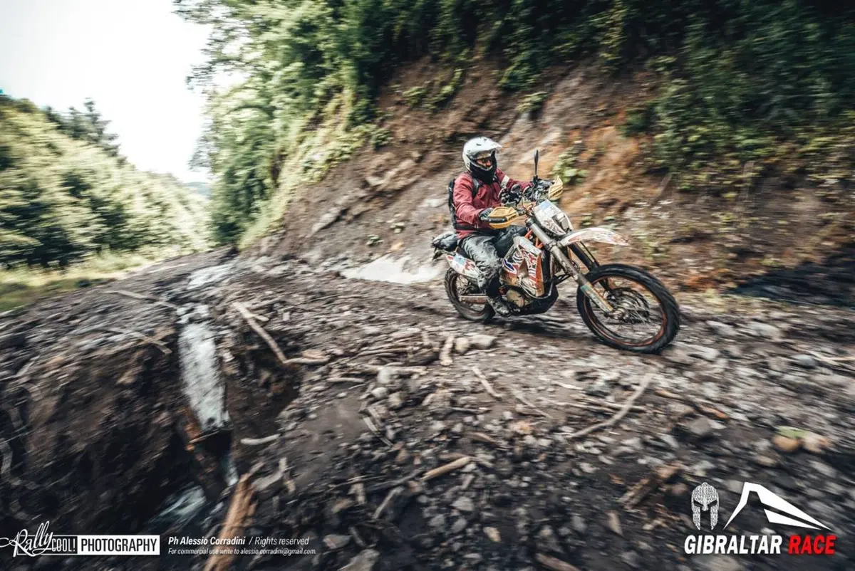 Gibraltar Race, stage 2: dalla Romania all'Ungheria (6)