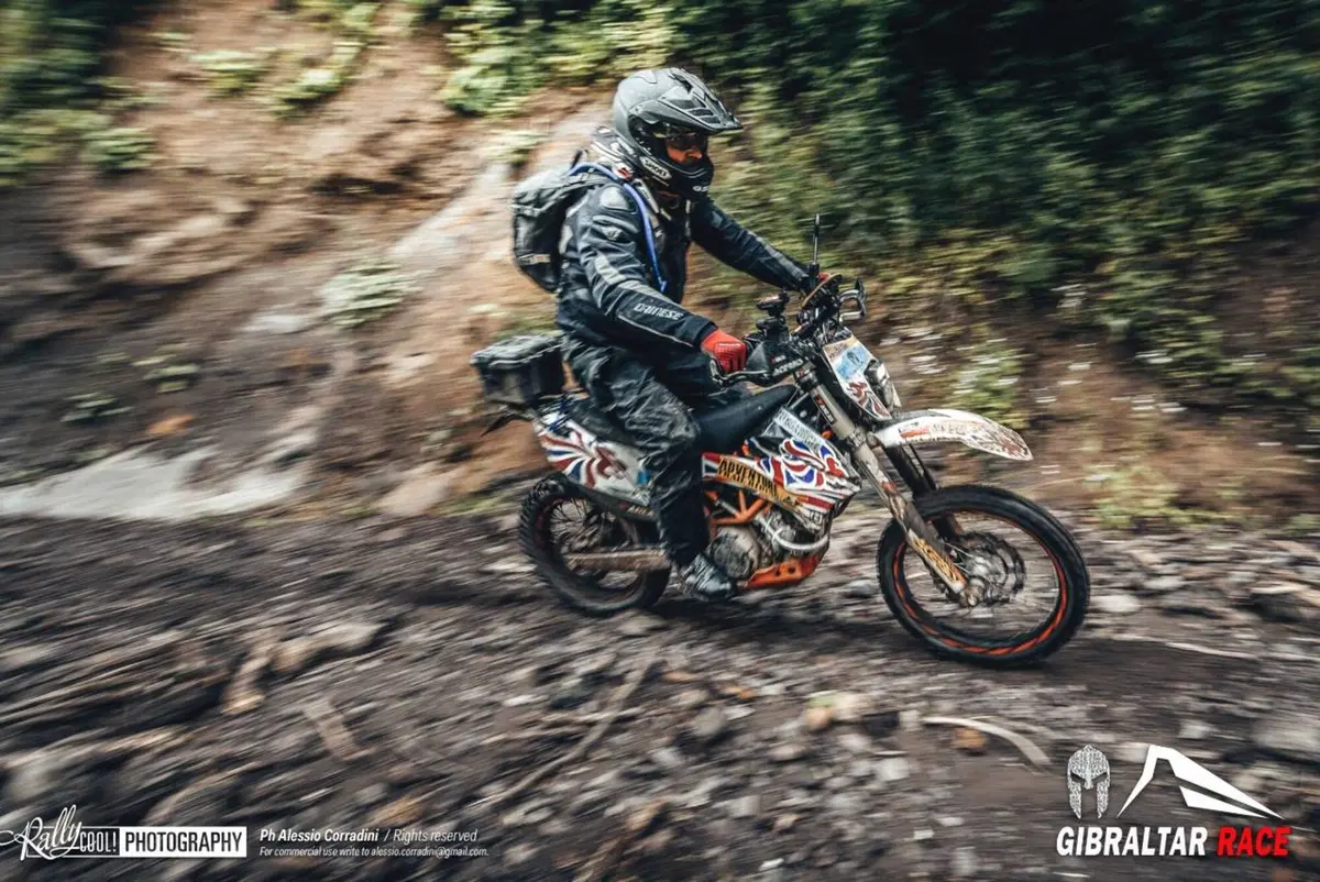 Gibraltar Race, stage 2: dalla Romania all'Ungheria (28)