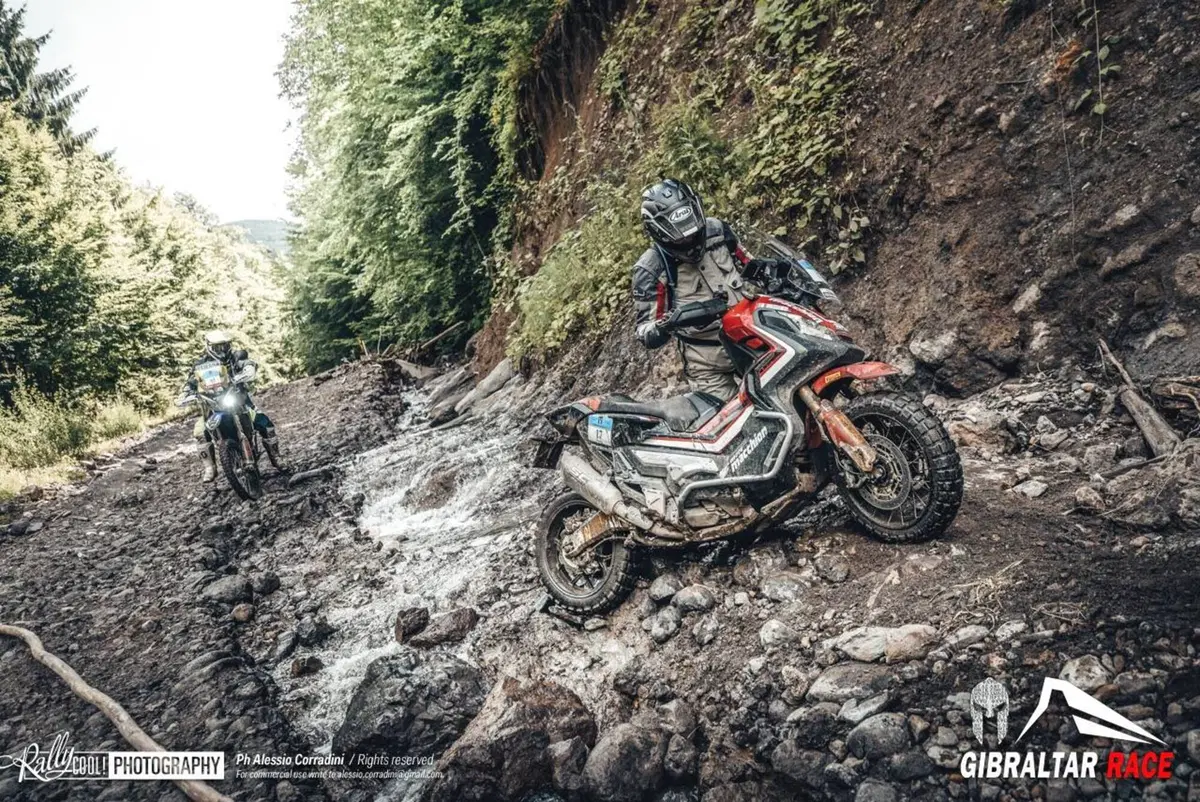 Gibraltar Race, stage 2: dalla Romania all'Ungheria (29)