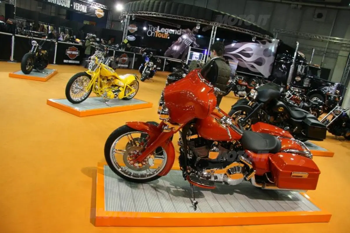 Bellezze e curiosità alla fiera di Verona (7)