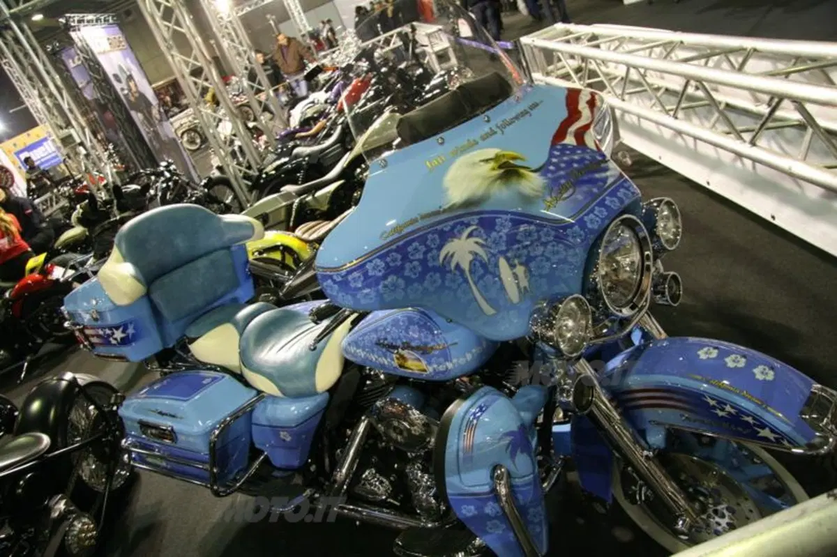 Bellezze e curiosità alla fiera di Verona (11)