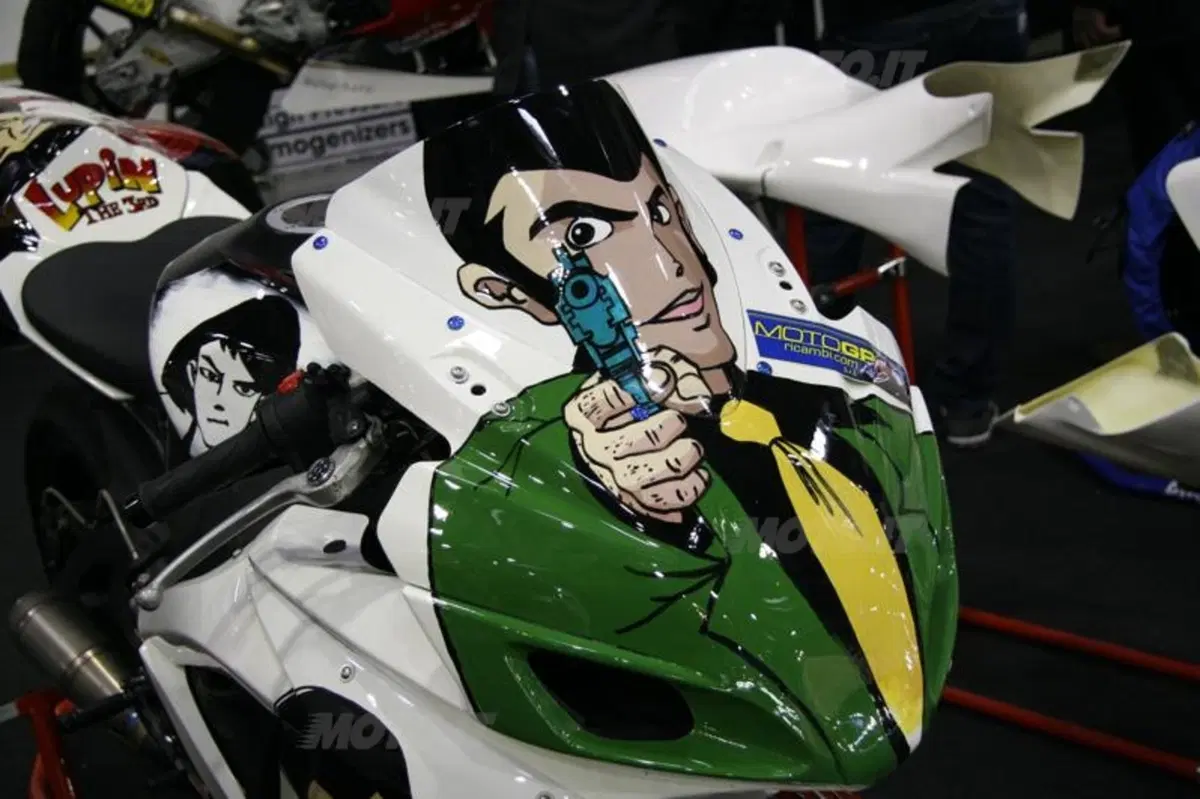 Bellezze e curiosità alla fiera di Verona (15)