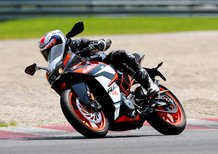 KTM RC 390R. Supersport Ready to Race