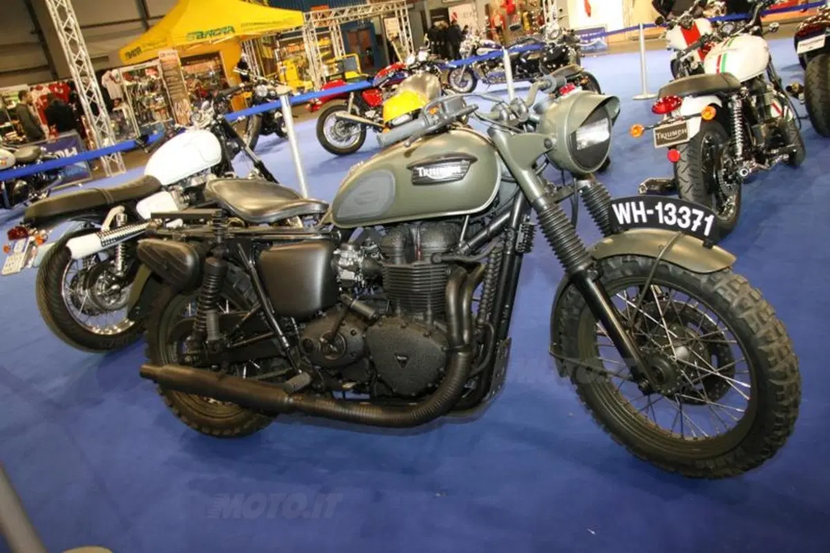 Bellezze e curiosità alla fiera di Verona (24)
