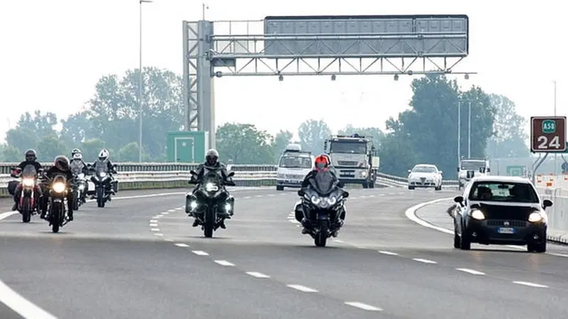 Nico Cereghini: "E l&rsquo;autostrada &egrave; una giungla"