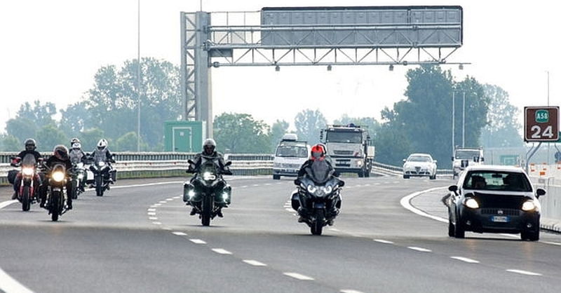 Nico Cereghini: &quot;E l&rsquo;autostrada &egrave; una giungla&quot;