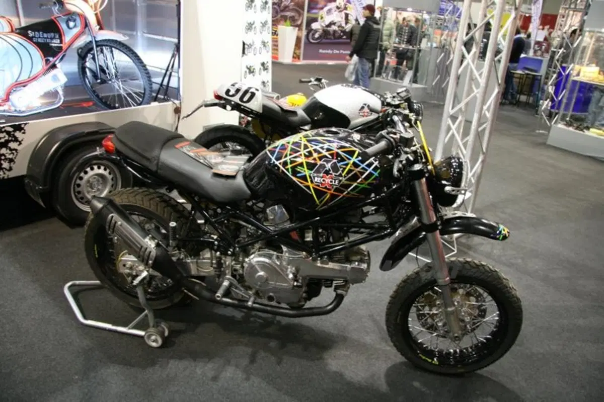 Bellezze e curiosità alla fiera di Verona (29)