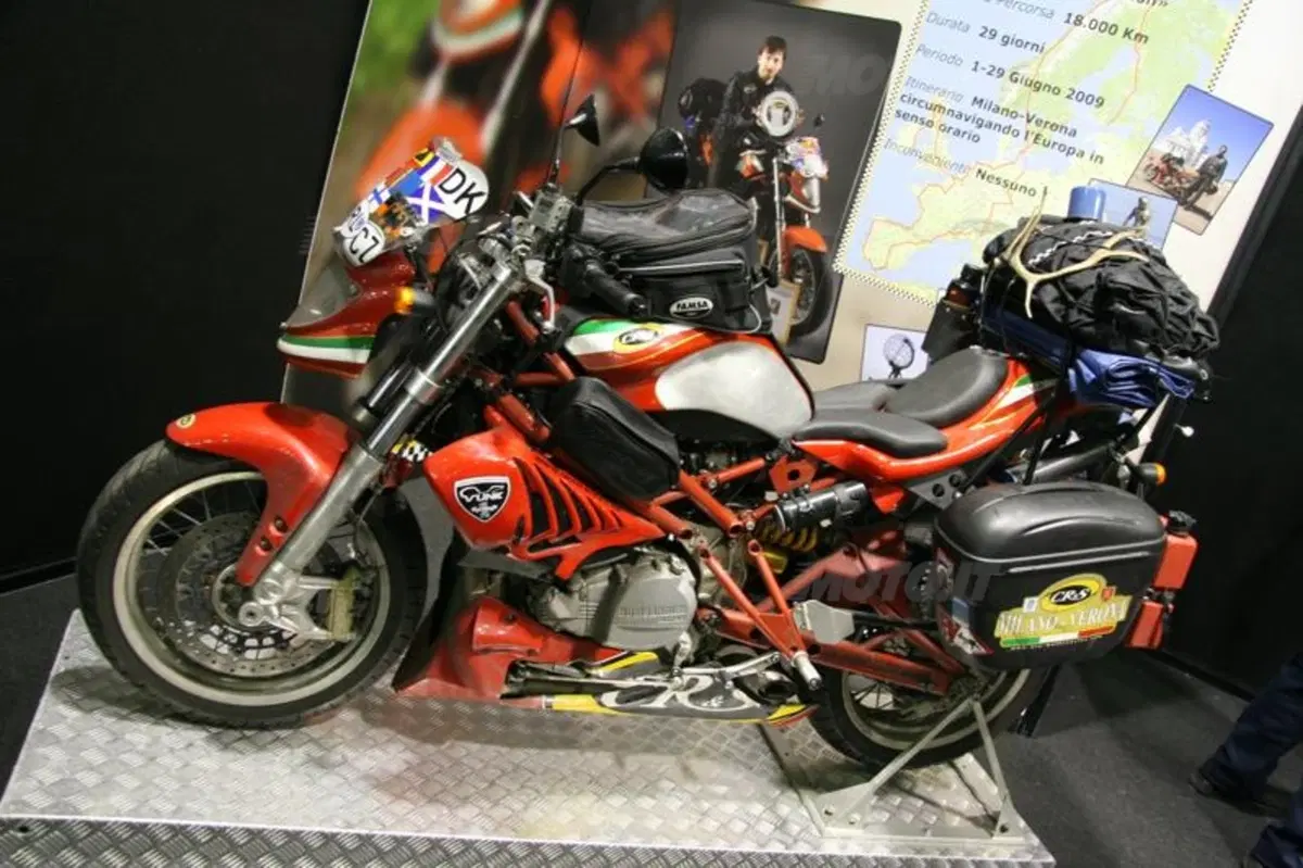 Bellezze e curiosità alla fiera di Verona (33)