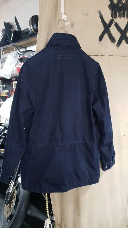 Giacca Field Jacket Gant Tg L (2)