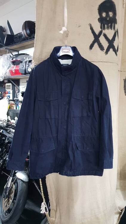 Giacca Field Jacket Gant Tg L