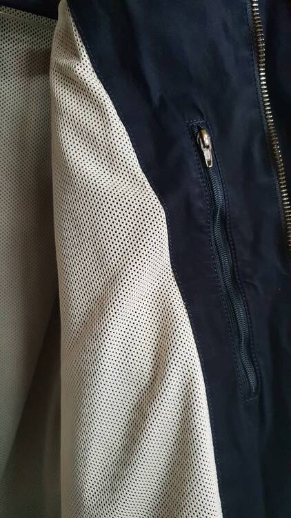 Giacca Field Jacket Gant Tg L (5)