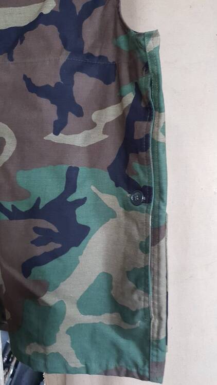 Gilet Camouflage Hello Fox Tg 50 (3)