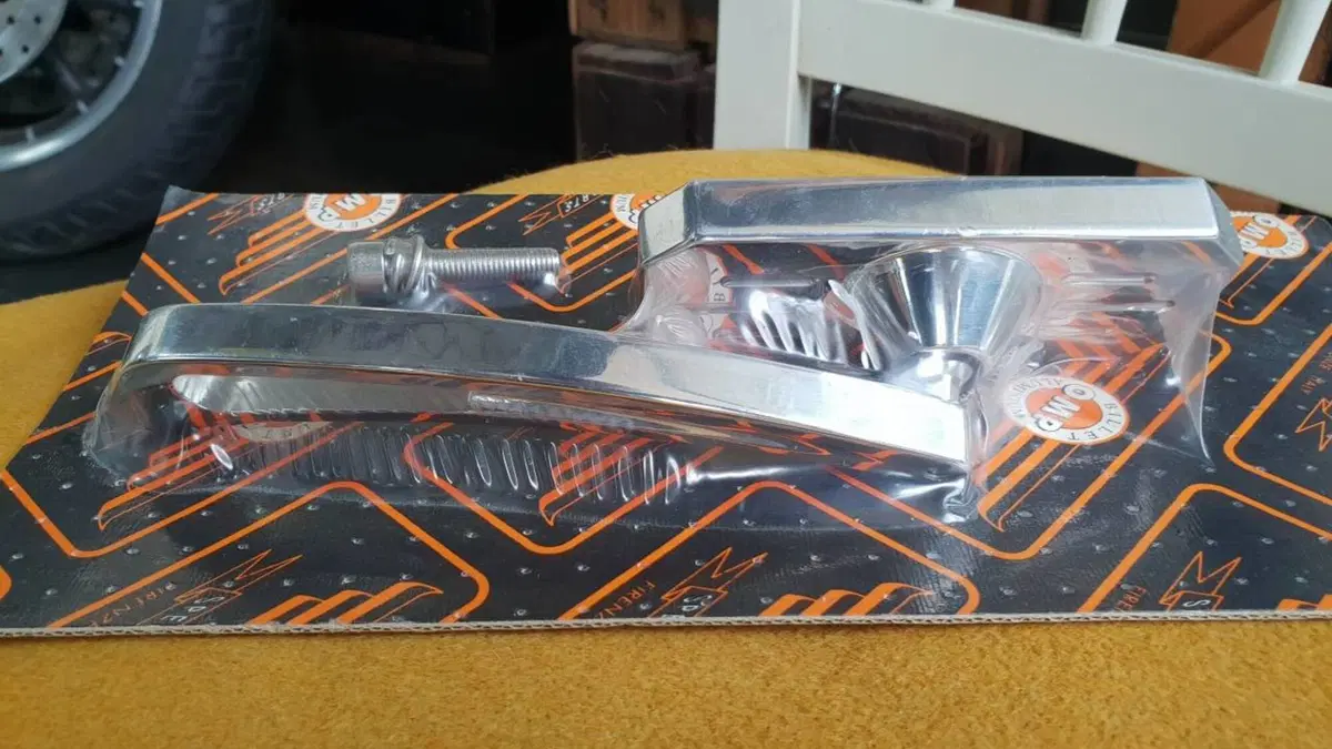 Specchio Allumino Satinato OMP Sx (4)