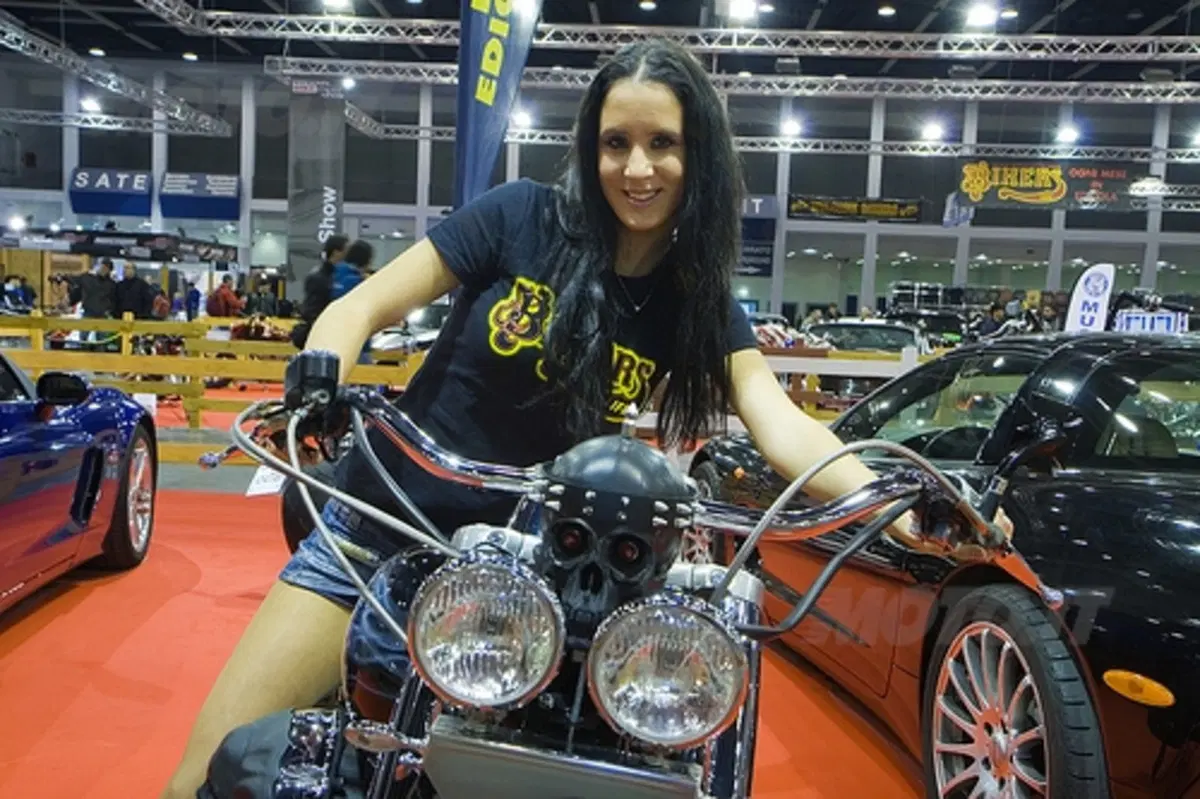 Le più belle foto della fiera di Padova (9)