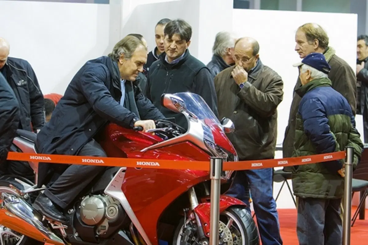Le più belle foto della fiera di Padova (13)